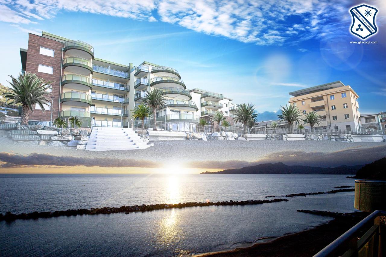 Gli Scogli Luxury Residence Hotel Chiavari Exterior photo