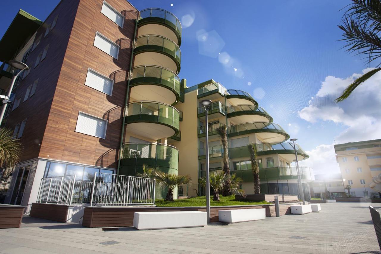 Gli Scogli Luxury Residence Hotel Chiavari Exterior photo