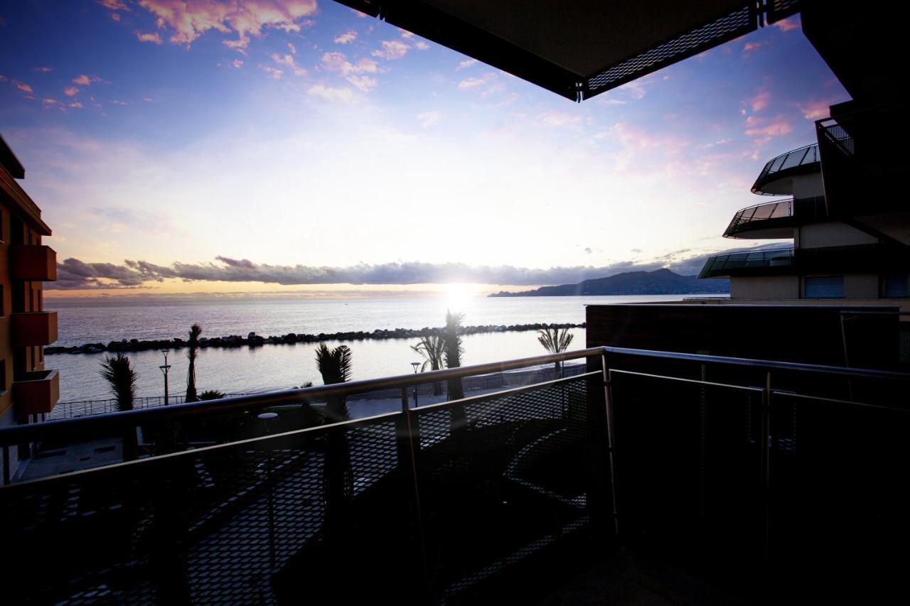 Gli Scogli Luxury Residence Hotel Chiavari Exterior photo