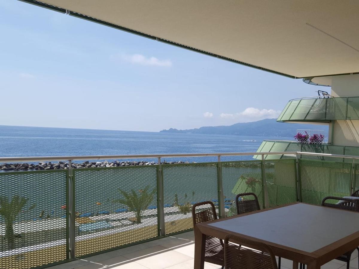 Gli Scogli Luxury Residence Hotel Chiavari Exterior photo