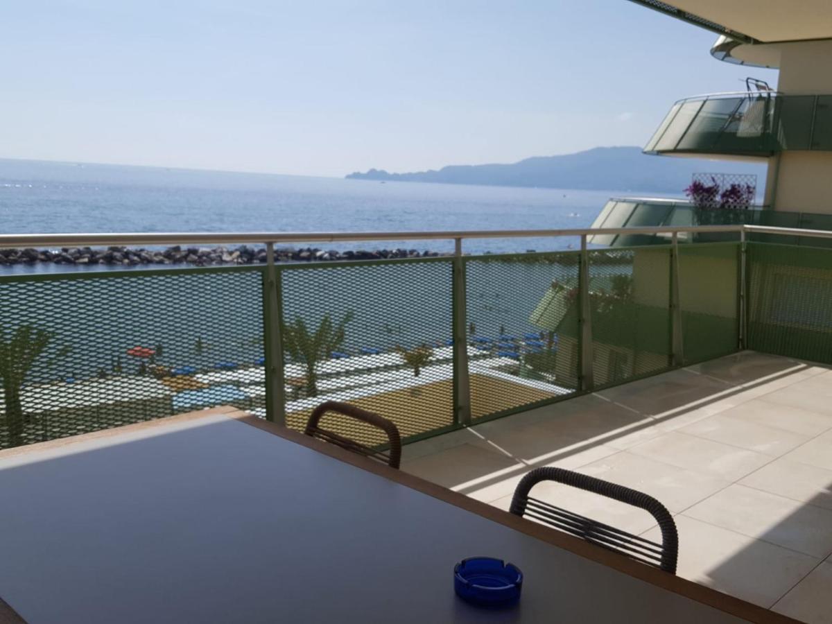Gli Scogli Luxury Residence Hotel Chiavari Exterior photo