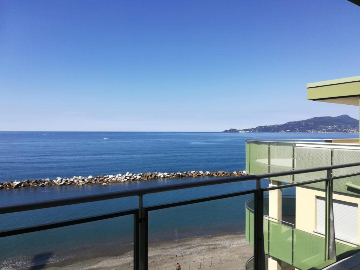 Gli Scogli Luxury Residence Hotel Chiavari Exterior photo