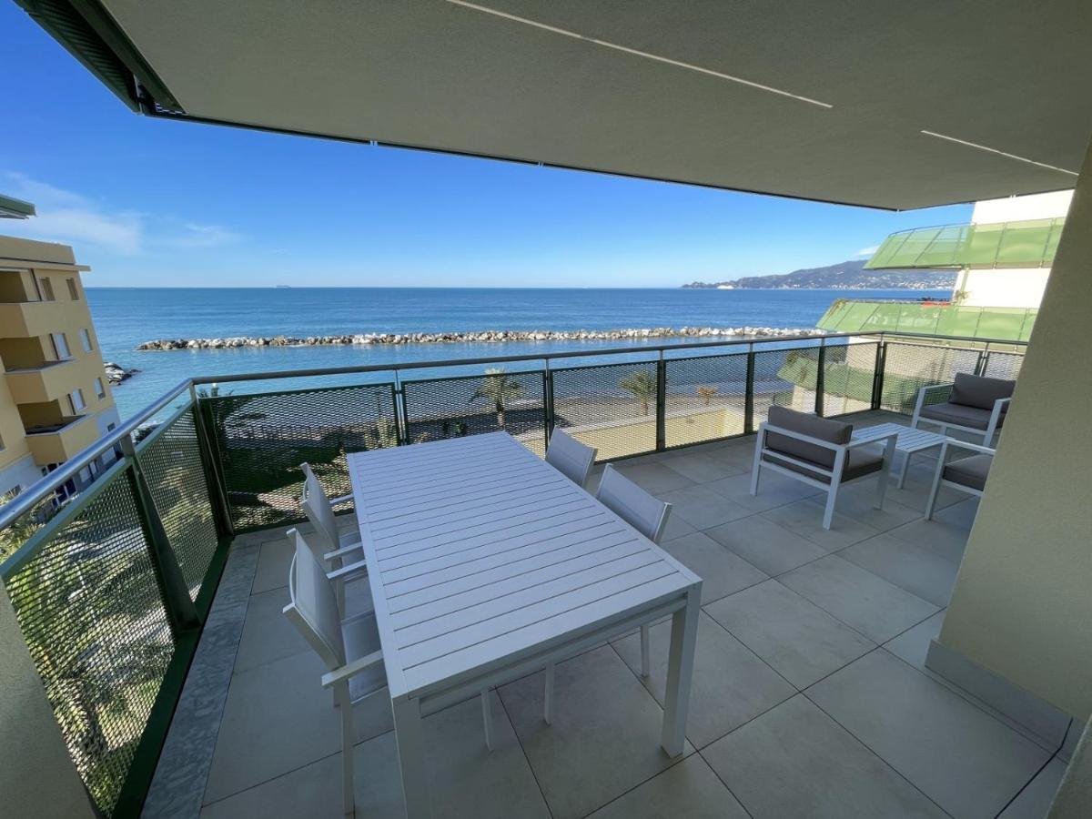 Gli Scogli Luxury Residence Hotel Chiavari Exterior photo