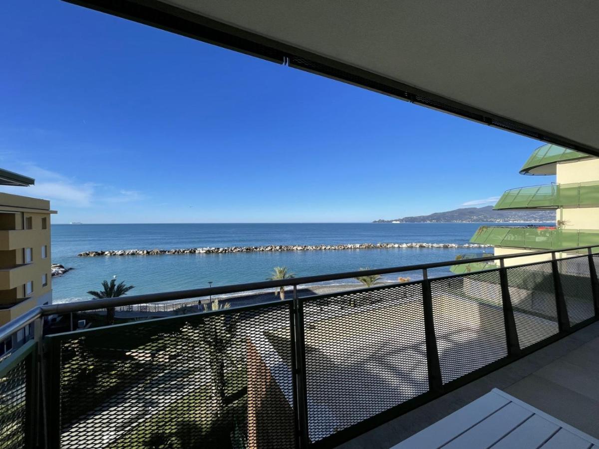 Gli Scogli Luxury Residence Hotel Chiavari Exterior photo