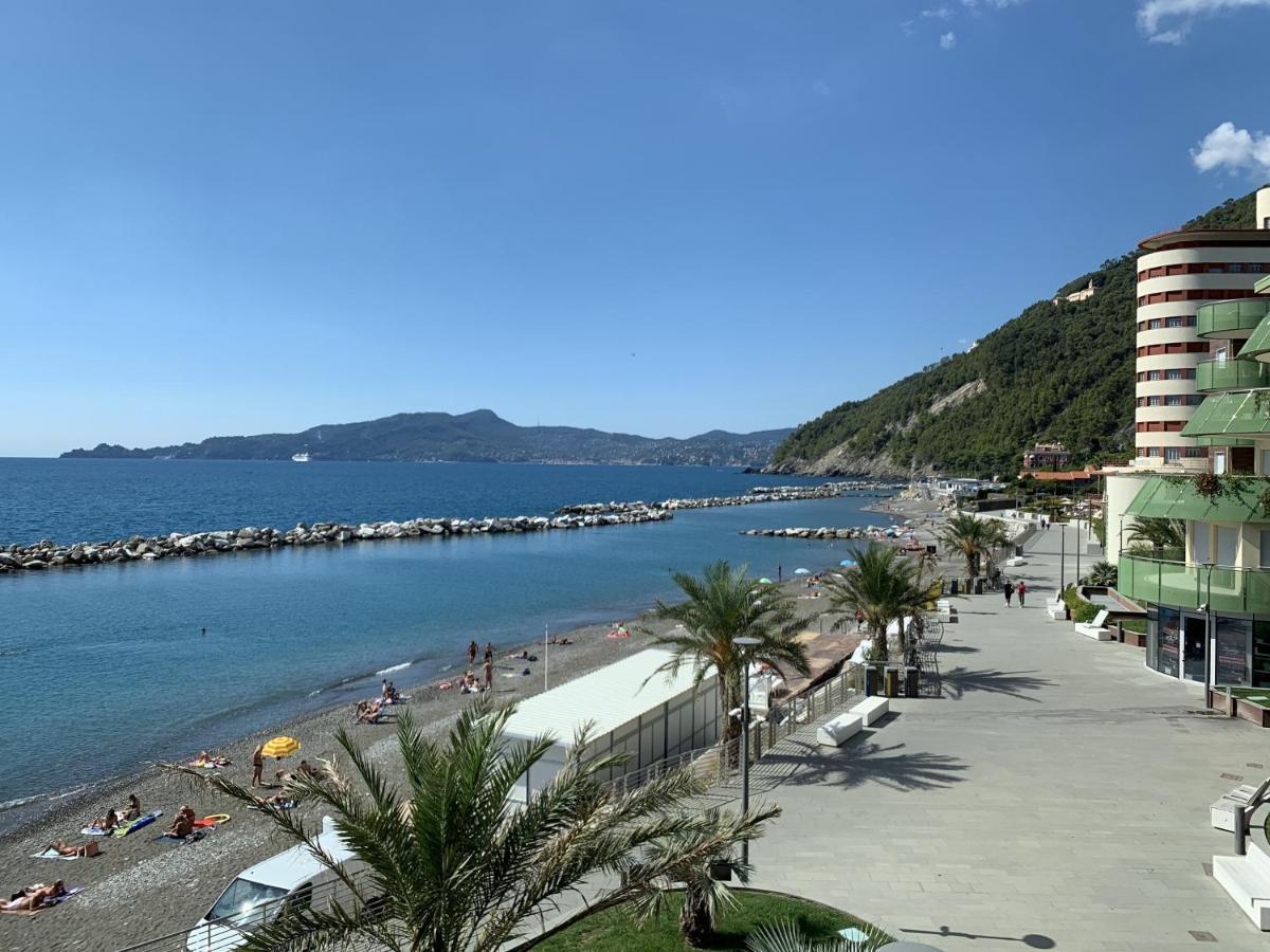 Gli Scogli Luxury Residence Hotel Chiavari Exterior photo