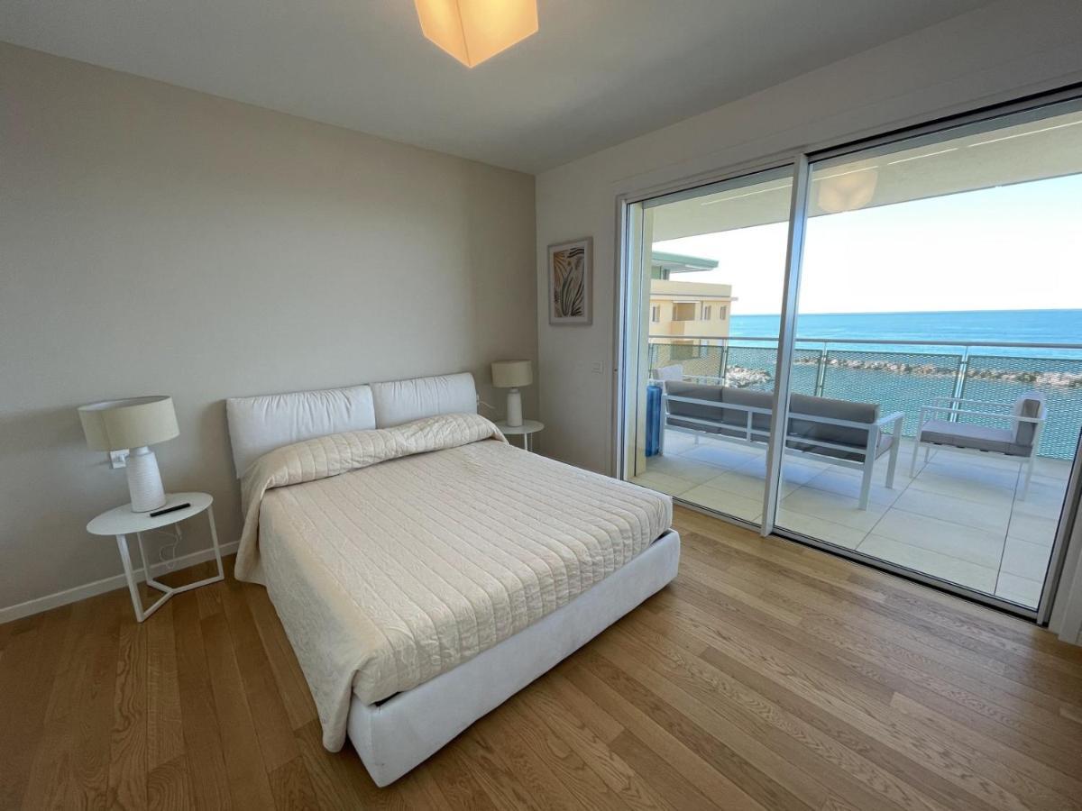 Gli Scogli Luxury Residence Hotel Chiavari Exterior photo