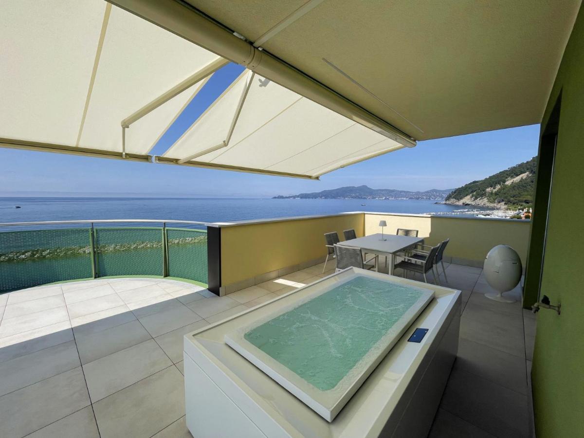 Gli Scogli Luxury Residence Hotel Chiavari Exterior photo