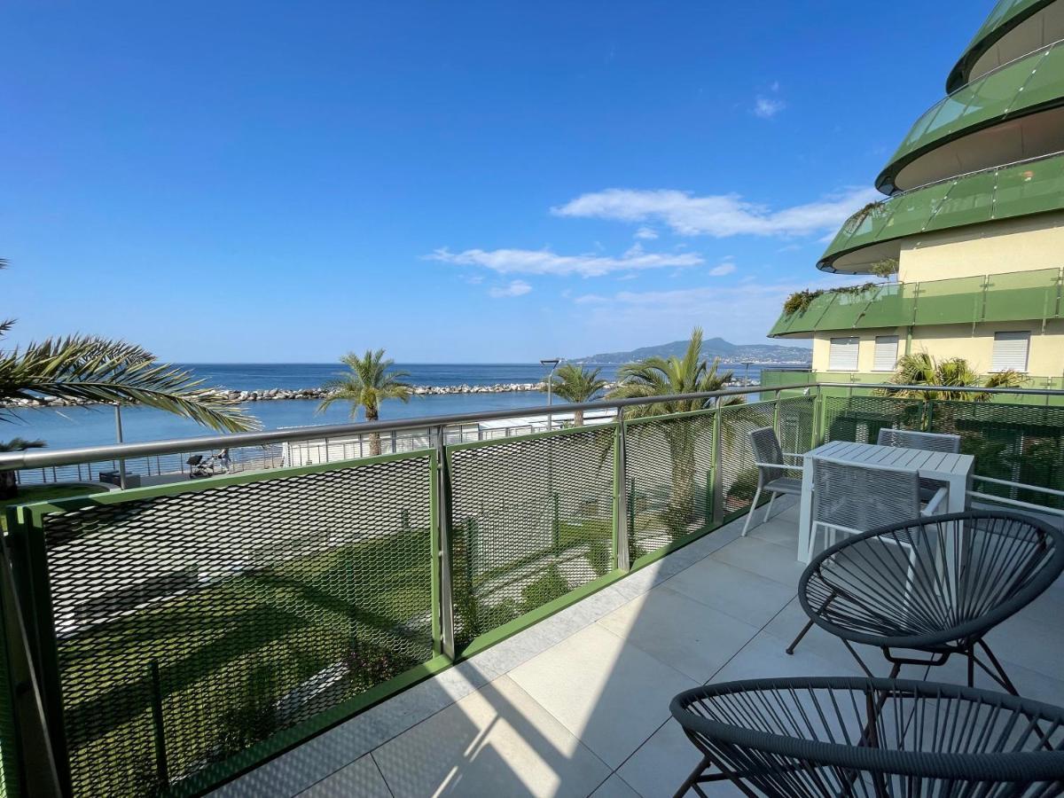 Gli Scogli Luxury Residence Hotel Chiavari Exterior photo