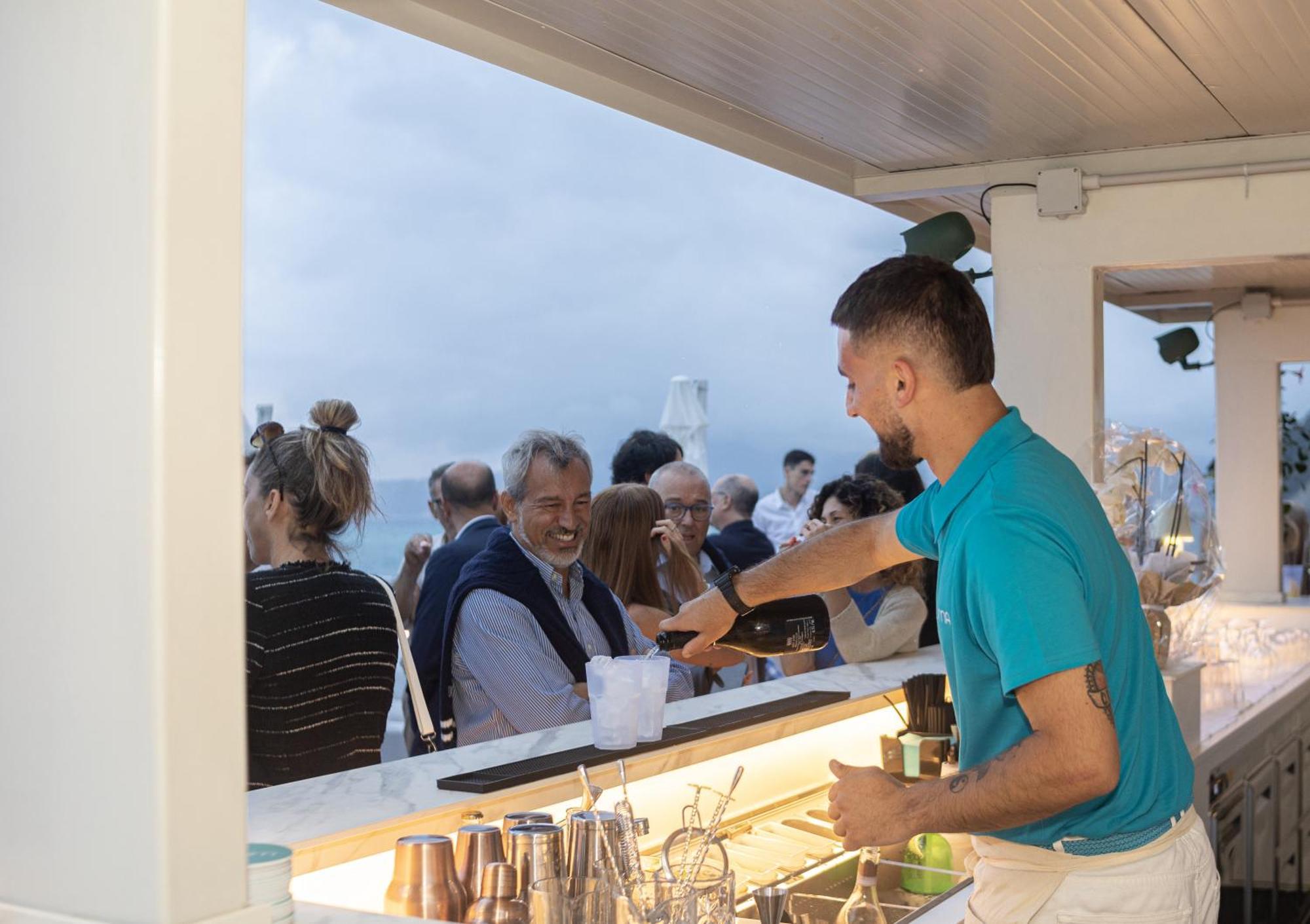 Gli Scogli Luxury Residence Hotel Chiavari Exterior photo